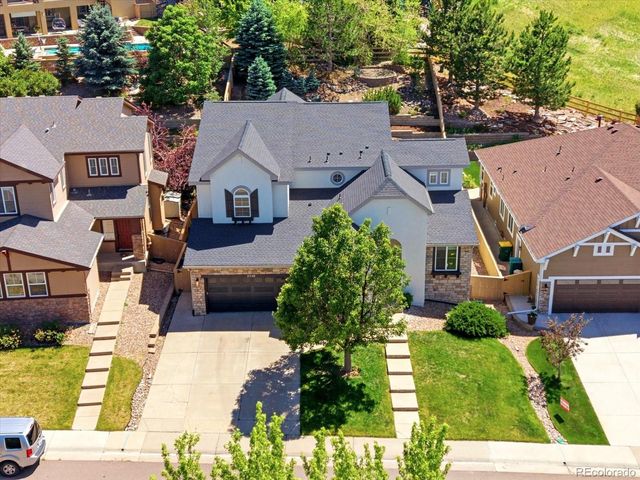 2550 Shadecrest Place, Littleton, CO 80126