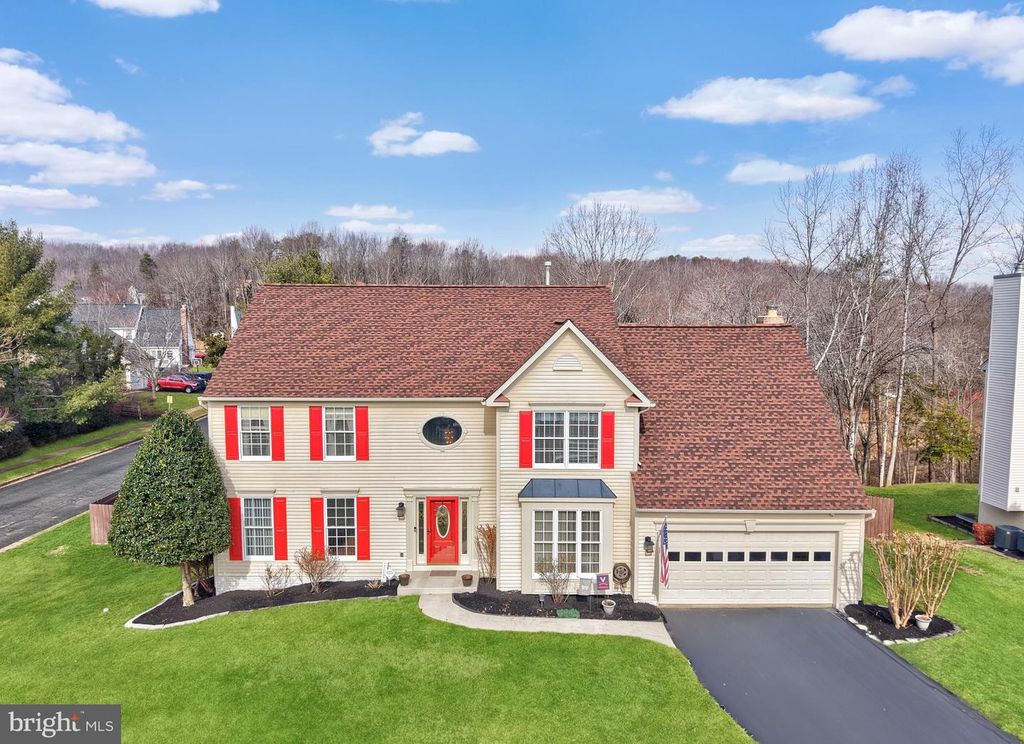 1 BARLOW HOUSE CT, Stafford, VA 22554