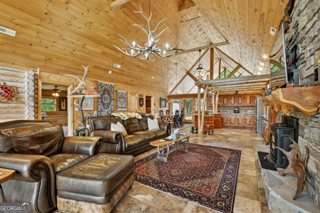 328 Arapaho Walk, Mineral Bluff, GA 30559