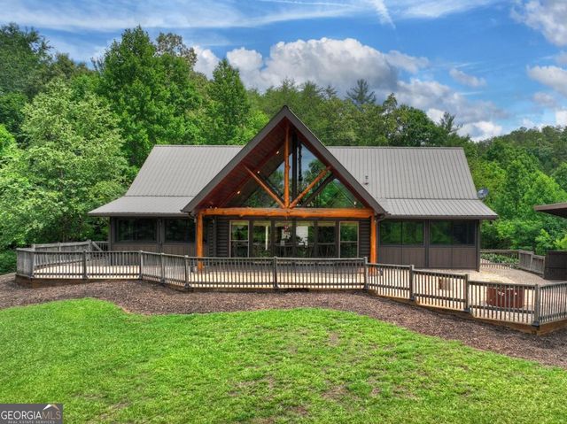 328 Arapaho Walk, Mineral Bluff, GA 30559