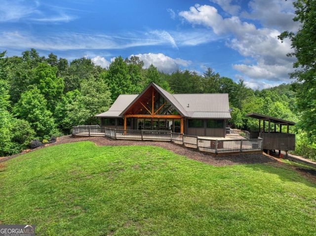 328 Arapaho Walk, Mineral Bluff, GA 30559