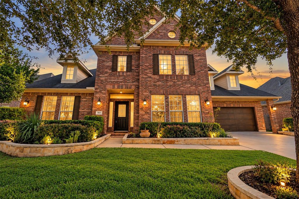 7907 Dunlap Field Lane, Richmond, TX 77407