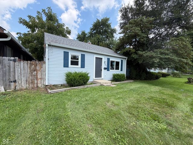 4206 E 16th Street, Indianapolis, IN 46201