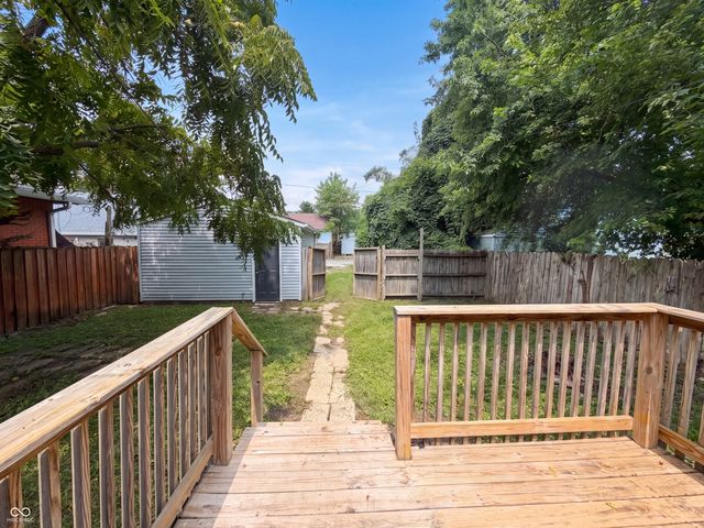 4206 E 16th Street, Indianapolis, IN 46201
