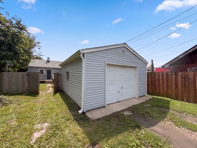 4206 E 16th Street, Indianapolis, IN 46201