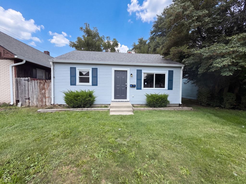 4206 E 16th Street, Indianapolis, IN 46201