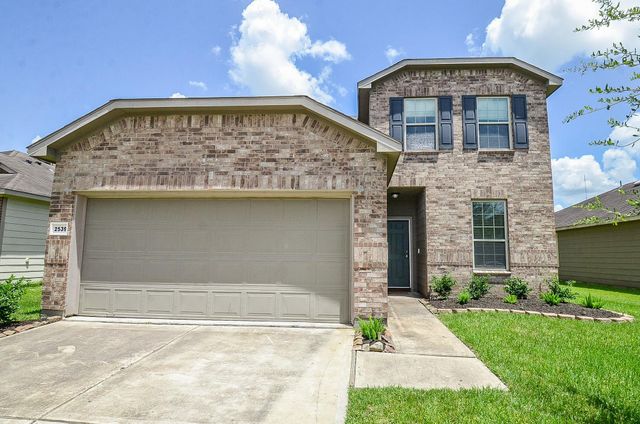 2539 Bedrock Lane, Missouri City, TX 77489