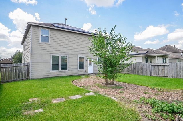 2539 Bedrock Lane, Missouri City, TX 77489