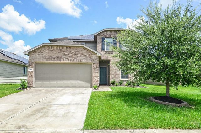 2539 Bedrock Lane, Missouri City, TX 77489