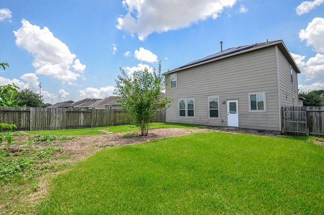 2539 Bedrock Lane, Missouri City, TX 77489