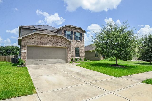 2539 Bedrock Lane, Missouri City, TX 77489
