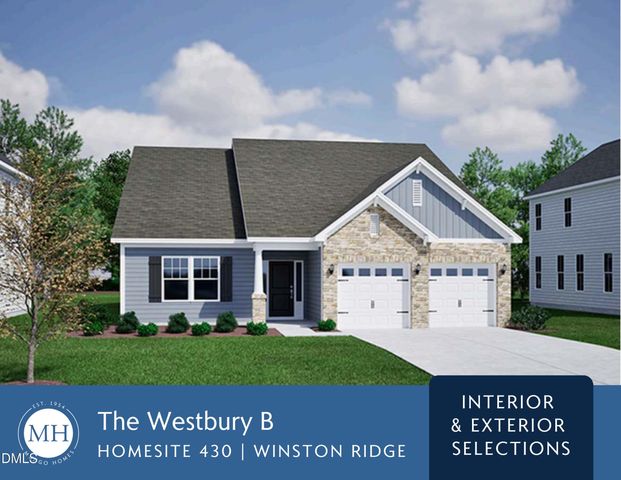 9 Bee Balm Court, Youngsville, NC 27596