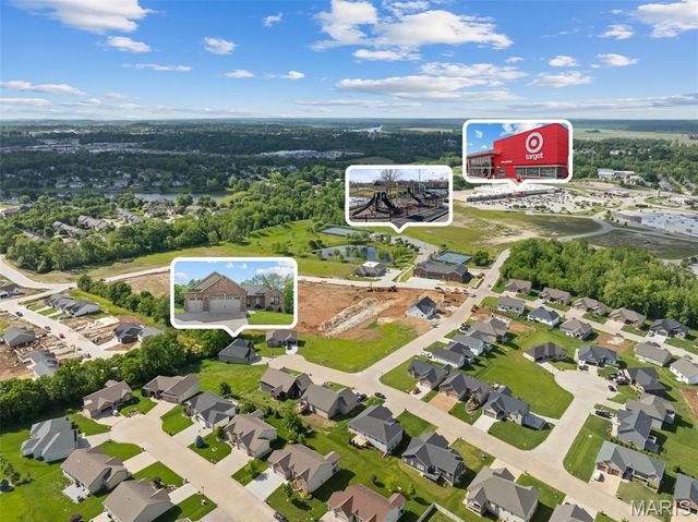 2218 Wind Crest Court, Washington, MO 63090