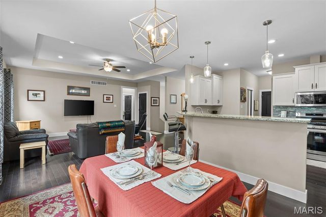 2218 Wind Crest Court, Washington, MO 63090