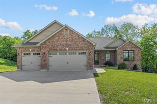 2218 Wind Crest Court, Washington, MO 63090