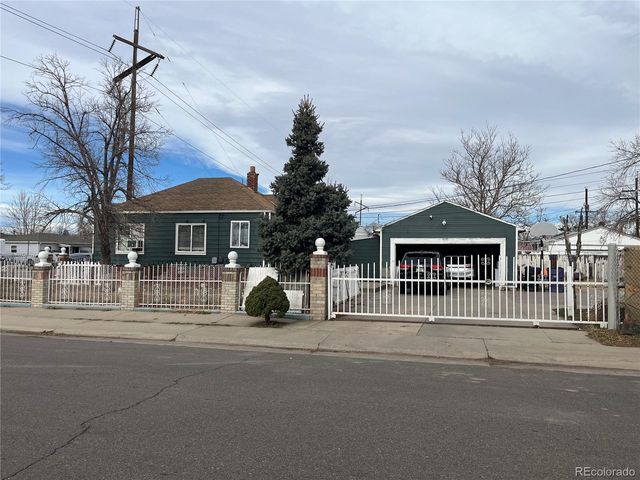 4950 Steele Street, Denver, CO 80216