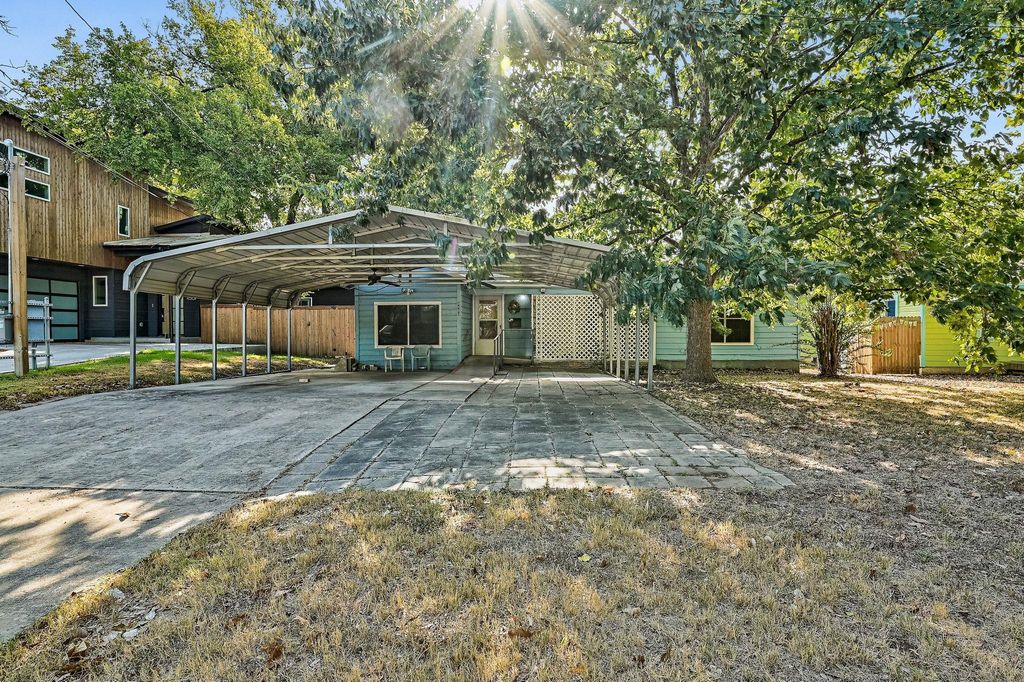 4503 S 3rd ST, Austin, TX 78745