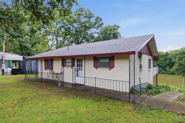 567 NE 471 Lane, Salina, OK 74365