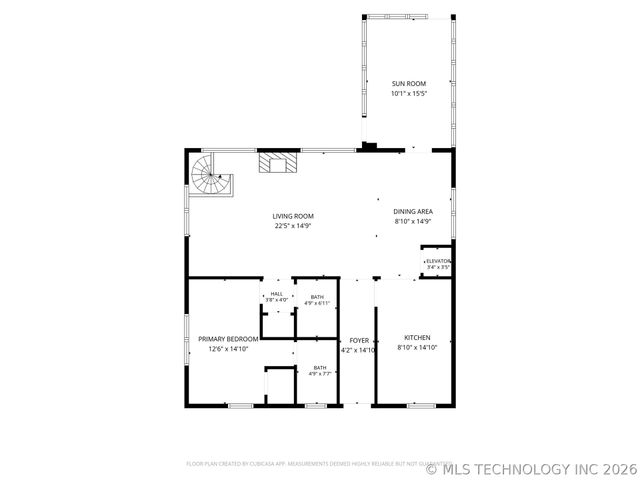 567 NE 471 Lane, Salina, OK 74365