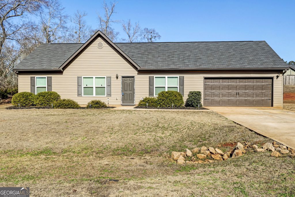 431 Heath Drive, Thomaston, GA 30286