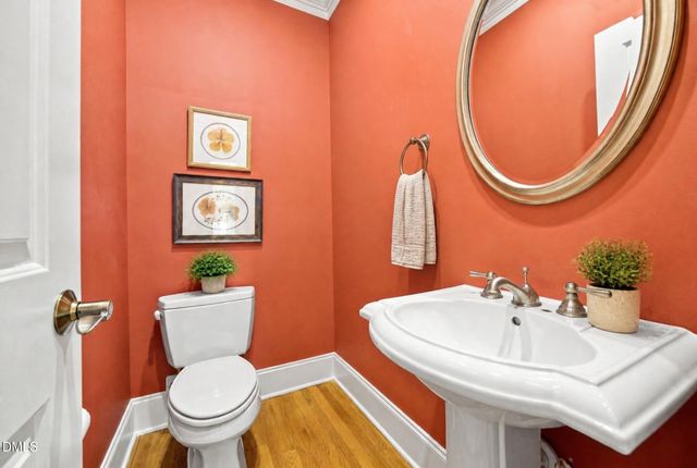 8820 Mariner Drive, Raleigh, NC 27615