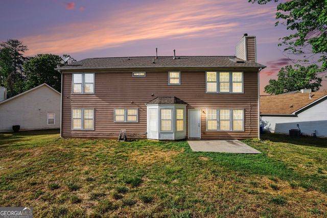 5207 Meadowbrooke Chase, Stone Mountain, GA 30088