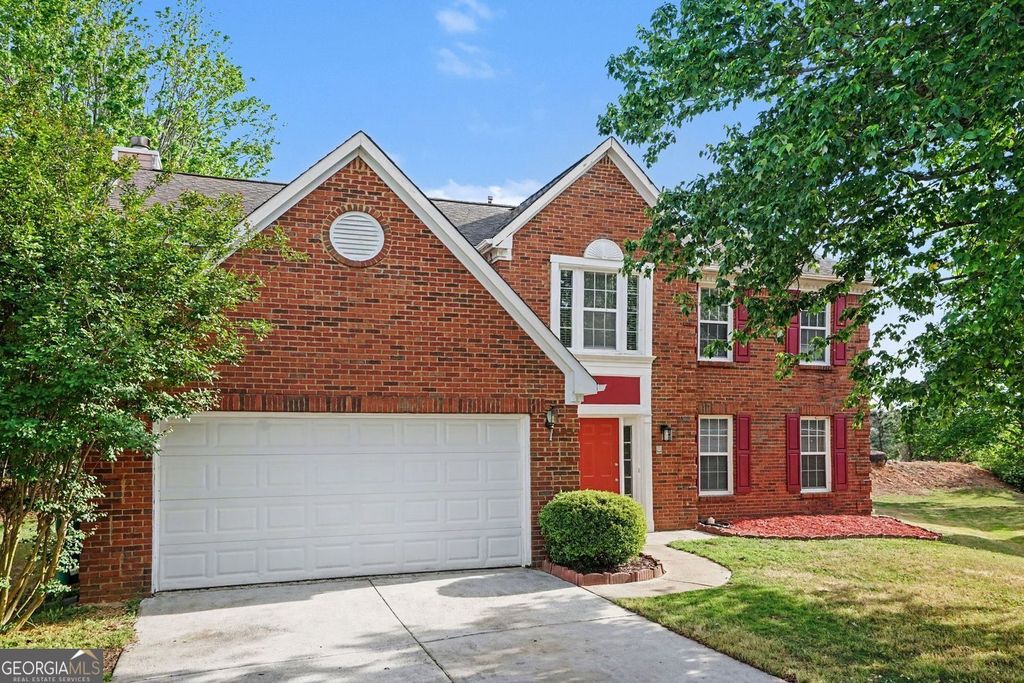 5207 Meadowbrooke Chase, Stone Mountain, GA 30088