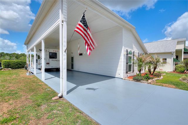 1083 MOTORCOACH DRIVE, Polk City, FL 33868