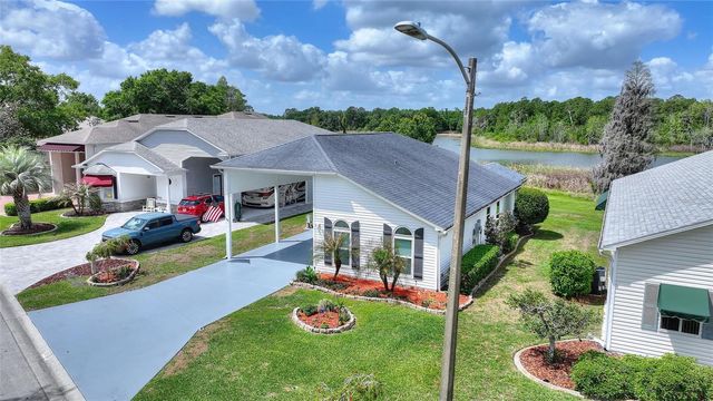 1083 MOTORCOACH DRIVE, Polk City, FL 33868
