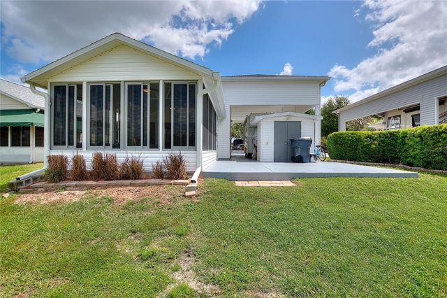 1083 MOTORCOACH DRIVE, Polk City, FL 33868