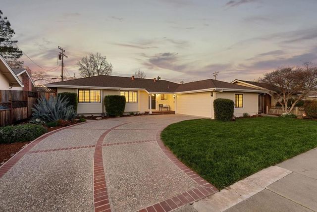 3531 Forest Avenue, Santa Clara, CA 95050
