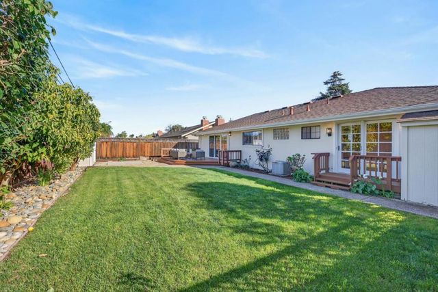 3531 Forest Avenue, Santa Clara, CA 95050