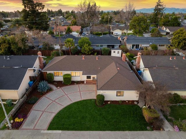 3531 Forest Avenue, Santa Clara, CA 95050