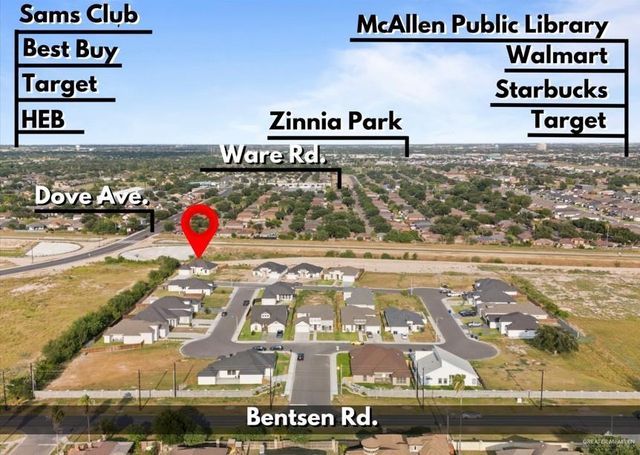 5308 N 42nd Street, Mcallen, TX 78504