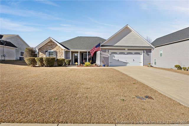 167 Scanner Court, Raeford, NC 28376