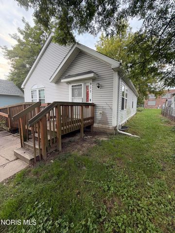 911 N Ontario Street, Toledo, OH 43604
