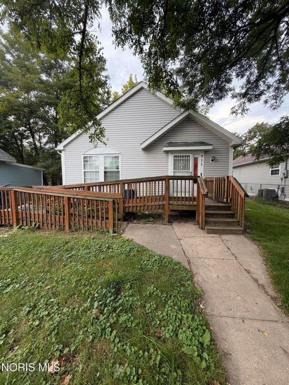 911 N Ontario Street, Toledo, OH 43604