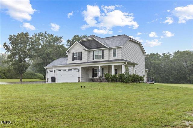 136 Spring Hill Church Road, Lillington, NC 27546