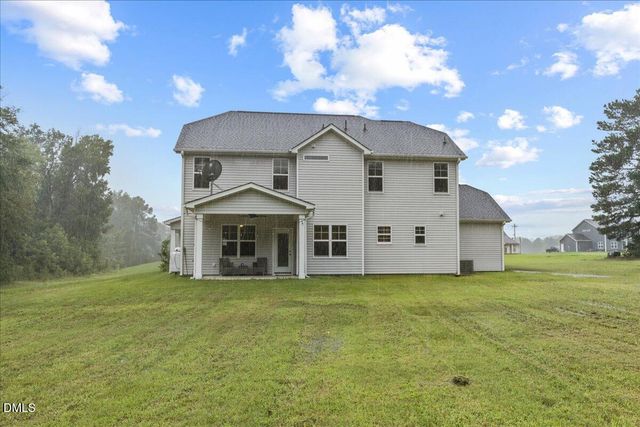 136 Spring Hill Church Road, Lillington, NC 27546