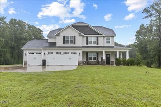 136 Spring Hill Church Road, Lillington, NC 27546