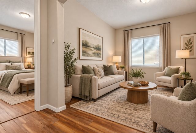 4689 Lluvia Encantada, Santa Fe, NM 87507