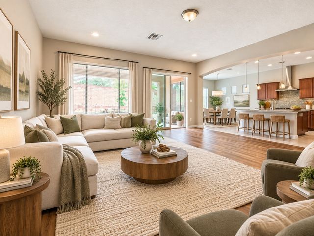 4689 Lluvia Encantada, Santa Fe, NM 87507