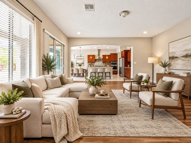 4689 Lluvia Encantada, Santa Fe, NM 87507