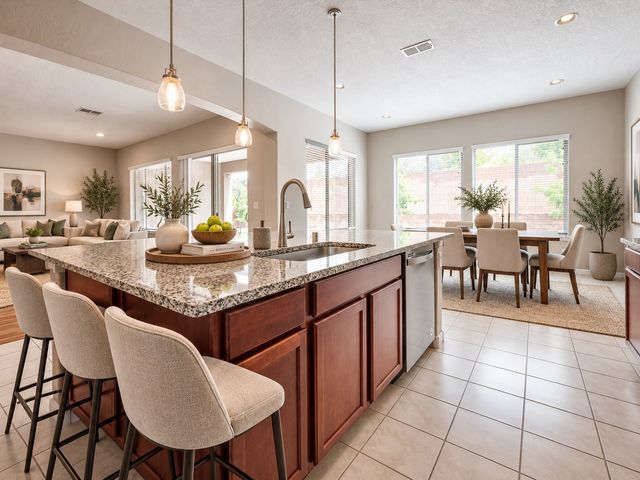 4689 Lluvia Encantada, Santa Fe, NM 87507