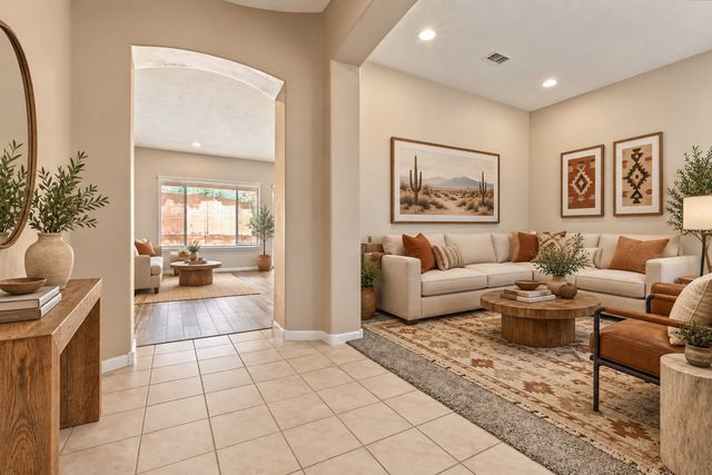 4689 Lluvia Encantada, Santa Fe, NM 87507