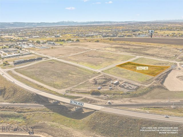 TBD Fauna Street - Lot 6d, Bozeman, MT 59715