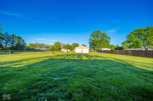 3508 N Burgess Road, Muncie, IN 47304