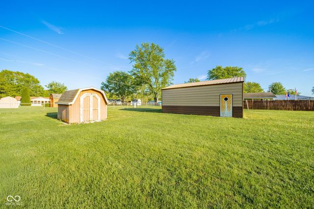 3508 N Burgess Road, Muncie, IN 47304
