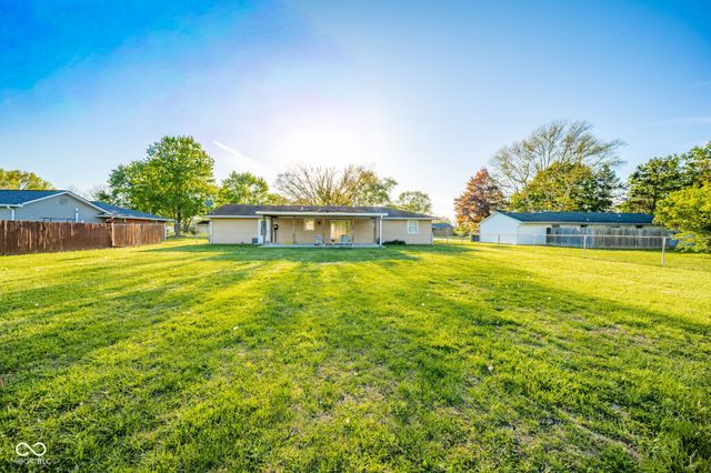 3508 N Burgess Road, Muncie, IN 47304