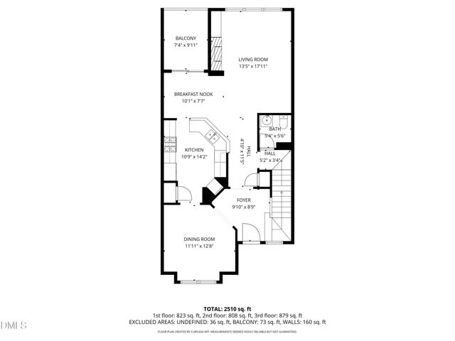 2005 Valleystone Drive, Cary, NC 27519